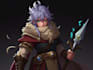 do fantasy and fantasy character design