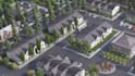 design your yard, garden, patio, pool with 3d rendering