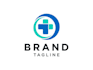 create a modern healthcare logo design