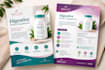 design professional one sheet, one pager or product sell sheet
