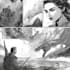 create comic book and custom illustration