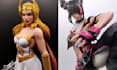 print and paint your figure, anime, game, tabletop, etc