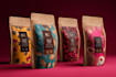 design a custom box packaging design with 3d mockup
