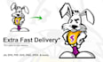 vector tracing, convert image to vector file, vector logo, vectorize image