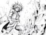draw great manga pages for you