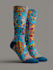 socks design unique socks design art for you