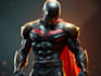 draw you dc or marvel style comic book and superhero