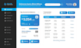 build custom investment website, fintech loan banking website