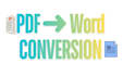 manually convert PDF to excel with accuracy