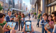 3d pixar style ai animation 3d ai cartoon ai storytelling 3d pixar ai animation
