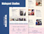 design, develop, and redesign webflow website, figma to webflow expert