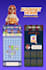 create 2d game art and game UX UI