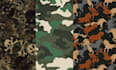 create camouflage seamless pattern in 24 hours