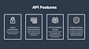 develop secure rest API with node js, express, mongodb and postgresql