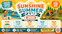 design daycare, preschool and kids camp flyers and posters