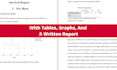 guide you in data analysis in spss, r studio, amos, excel