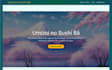 create a modern and fast showcase website