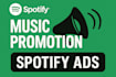 do spotify promotion to country targeted music listeners