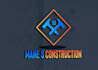 design construction logo design
