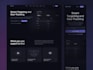 create a responsive website, design a prototype or dashboard