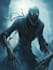 fantasy horror characters or fantasy character