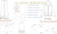 grade or modify sewing patterns with grading or lectra