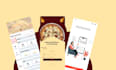 figma app design, UX UI design, mobile app UI design