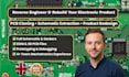 reverse engineer existing electronic products and pcb board clone  and schematic