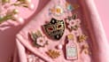 create enamel pin artwork with fast delivery in 24h