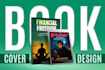 design fiction and fantasy book cover