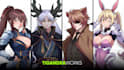 draw sfw and nsfw character in anime art style