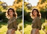 remove and add any objects and watermark and can retouch
