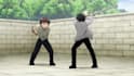 create 2d animated video, 2d anime animation, cartoon animation video