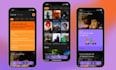 develop event booking app ticket booking app, event management website