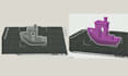 color, paint, split and slice 3d stl to 3mf for bambu studio print