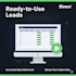 do b2b lead generation, data entry, and verified sales outreach