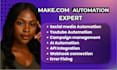 build make com made com make automation make com API integration