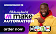 fix made com make com automation make automation made com API integration