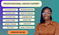 be odoo website design odoo redesign odoo erp website developer vendasta
