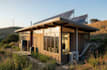 design passive house plan, net zero, site plan, energy efficient home for permit