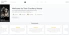 build custom website development as full stack front end back end developer