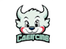 design a unique cartoon mascot logo
