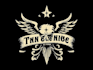 create awesome vintage logo , tattoo and lettering