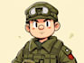 draw military themed illustrations