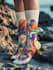 design custom and unique socks design