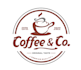 design a professional for cafe , coffee shop logo