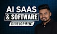 ai software developer for ai saas website or ai web app