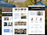 design or redesign wordpress website landing page ecommerce website development