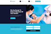 create wordpress medical, dentist, and healthcare site
