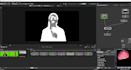 do rotoscoping, green screen removal, and wire removal